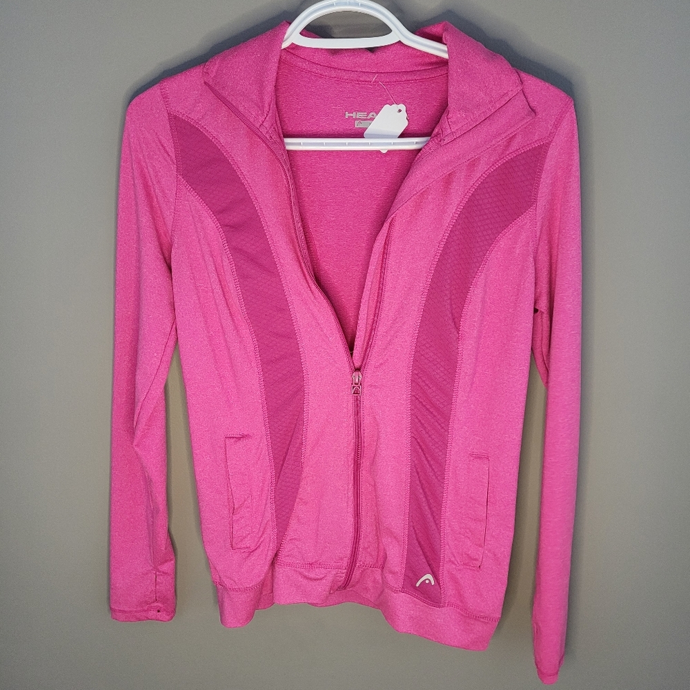 Head Running Jacket, size extra small